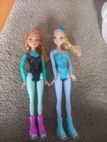 Disney Eiskönigin Frozen Anna & Elsa Puppen Wandsbek - Hamburg Dulsberg Vorschau