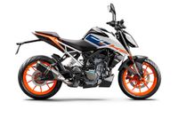 KTM 125 Duke Modell 2023 Neufahrzeug Obersöchering - Reinthal Vorschau