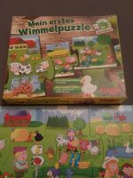 Haba Mein erstes Wimmelpuzzel Schleswig-Holstein - Beldorf Vorschau