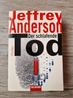 Jeffrey Anderson: Der schlafende Tod Bayern - Elsenfeld Vorschau