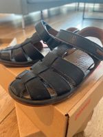 Sandalen Leder blau CAMPER Pankow - Prenzlauer Berg Vorschau