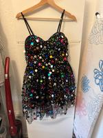 Paillettenkleid Minikleid M Saarland - Ottweiler Vorschau