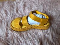 gelbe Sandalen Gr:38 neu Rheinland-Pfalz - Bollendorf Vorschau