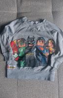 Pullover Pulli h&m 104 Lego Marvel Batman Superman Heroes Saarland - Völklingen Vorschau