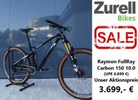 !! REDUZIERT -25% !! Raymon FullRay Carbon 150 10.0 Hessen - Darmstadt Vorschau