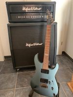 Gitarrenverstärker Attax 100, 4x12 Box + ESP LTD M-50 E-Gitarre Kreis Pinneberg - Elmshorn Vorschau