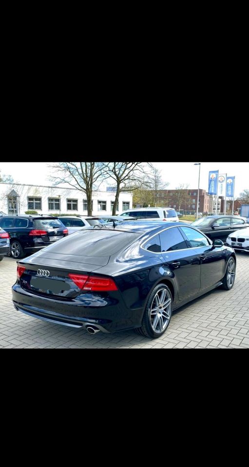 Audi A7 3.0 TDI Quattro in Meldorf