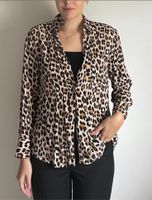 Zara Bluse mit Leopardenprint / Animalprint Hessen - Eltville Vorschau