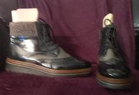 Schuhe Boots Rieker Comforto Gr. 38 Dunkelblau w. Graceland Berlin - Marzahn Vorschau