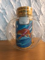 Goldfischglas Glas zur Deko + kleines Buch Goldfisch Geschichten Nordrhein-Westfalen - Dinslaken Vorschau