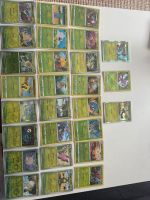 Pokémon Holo/Reverse Holo Karten Hessen - Rüsselsheim Vorschau