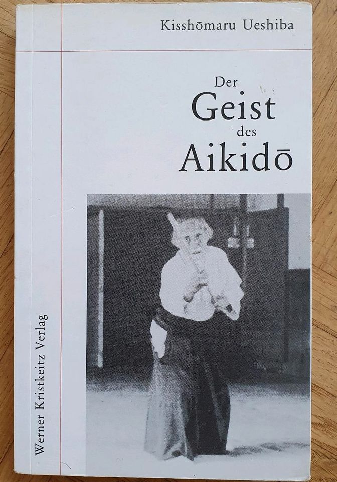 Der Geist des Aikido - Kisshomaru Ueshiba in Wiesbaden