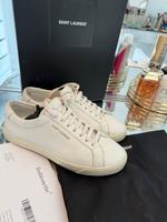 Yves Saint Laurent Andy  Leather sneakers Full Set NP 520€ Eimsbüttel - Hamburg Schnelsen Vorschau