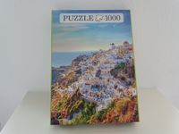 1000 Teile Puzzle Küstendorf neuwertig Köln - Weidenpesch Vorschau
