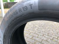 Autoreifen Conti 255/45 R 19T mit Pannenschutz Dithmarschen - Heide Vorschau