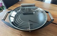 Fissler Wok mit Glasdeckel Rheinland-Pfalz - Bretzenheim Vorschau