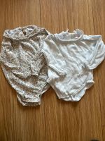 Zara Body Set 80 Blumen mit Kragen/Knöpfen Dresden - Kleinzschachwitz Vorschau