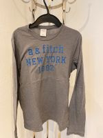 Abercrombie kids Langarm Shirt grau XL Jungs Baden-Württemberg - Aalen Vorschau