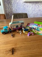 Lego Friends 41125 Pferdeanhänger und Tierärztin Nordrhein-Westfalen - Kevelaer Vorschau