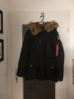 Alpha Industries Polar Jacket Winterjacke Parka Kurzmantel Nordrhein-Westfalen - Meerbusch Vorschau