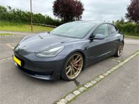 Tesla Model 3 Performance / Edelweiss / HR-30 Rheinland-Pfalz - Bollendorf Vorschau