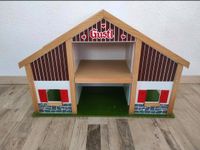 Schönes Puppenhaus aus Holz Gust'l rar 90er Jahre Nordrhein-Westfalen - Alpen Vorschau