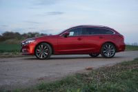 Mazda 6 2.2 SKYACTIV-D 150 Excl.-L. Auto Exclusive... Sachsen-Anhalt - Halberstadt Vorschau