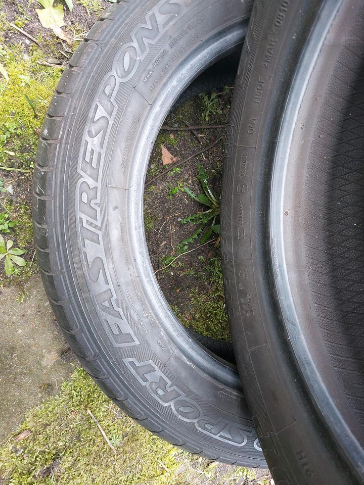 205/55 R16 91H Sommerreifen Marke Dunlop in Hamburg