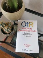 ÖffR, 30. Auflage, 2020 Baden-Württemberg - Winnenden Vorschau