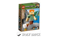 LEGO® Minecraft BigFig Alex mit Huhn NEU 21149 Köln - Lindenthal Vorschau