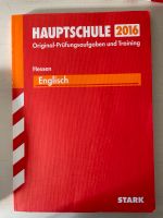 STARK Prüfungsaufgaben Hauptschule Englisch Hessen 2016 Hessen - Rodgau Vorschau