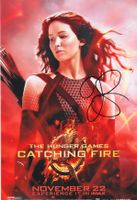 Original Jennifer Lawrence  Autogramm ( The Hunger Games ) Bayern - Coburg Vorschau