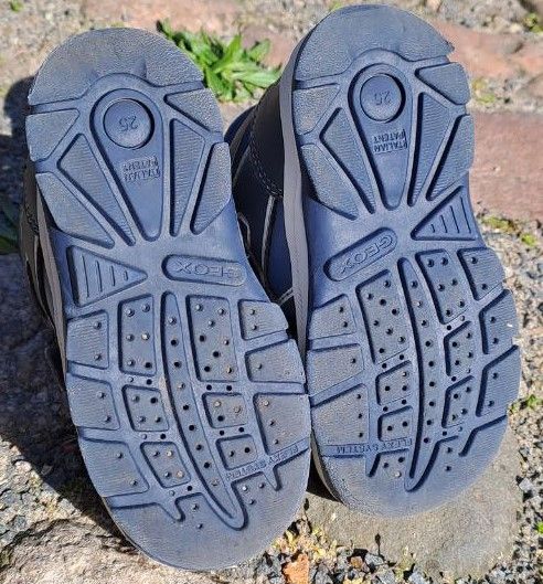 Schuhe Geox/Größe 25 in Nuthe-Urstromtal