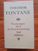 Fontane Wanderungen durch die Mark Brandenburg Fünf Schlösser Mecklenburg-Vorpommern - Stralsund Vorschau