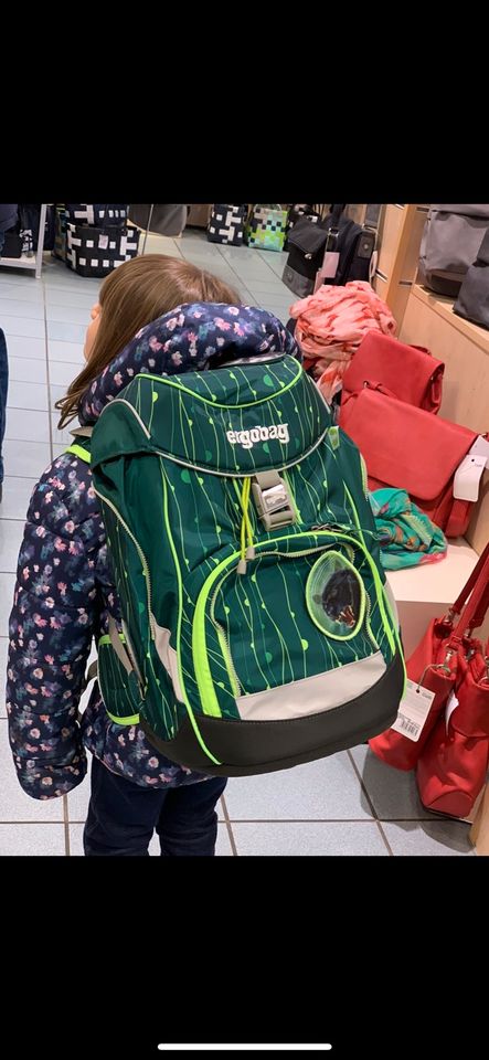 Ergobag Schultasche in Herzogenrath