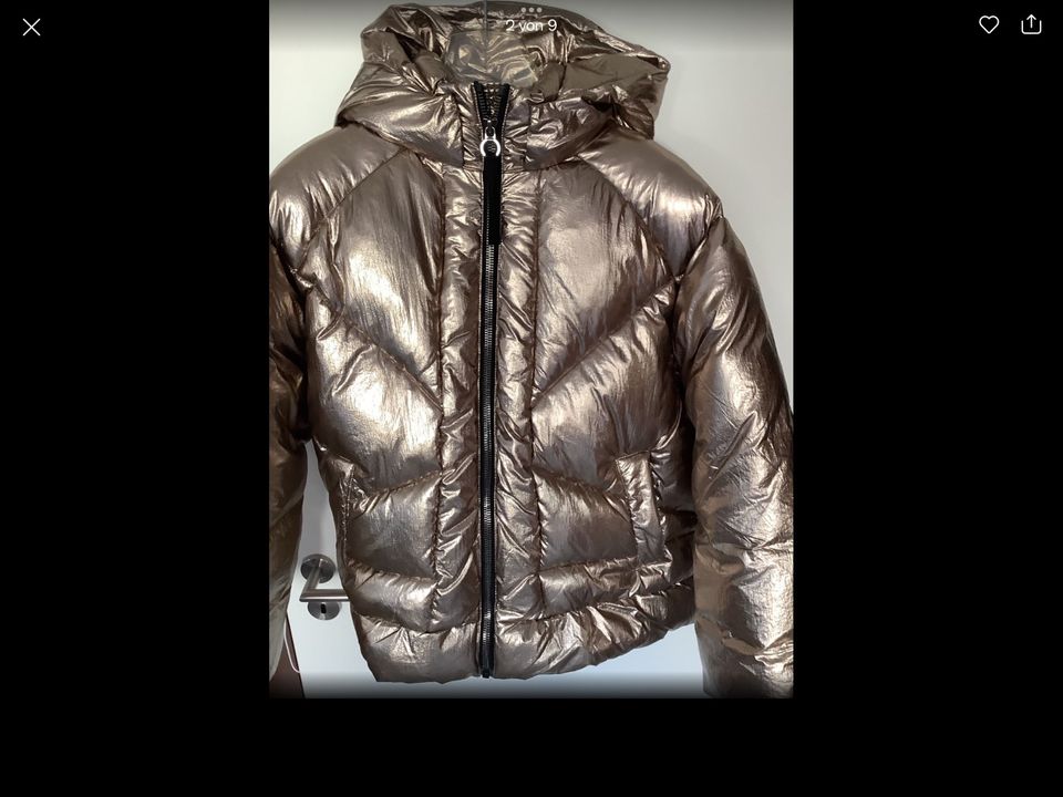 NEU ‼️S.Oliver Pufferjacke ✏️Gr.46 ℹ️NEU in Lauf a.d. Pegnitz