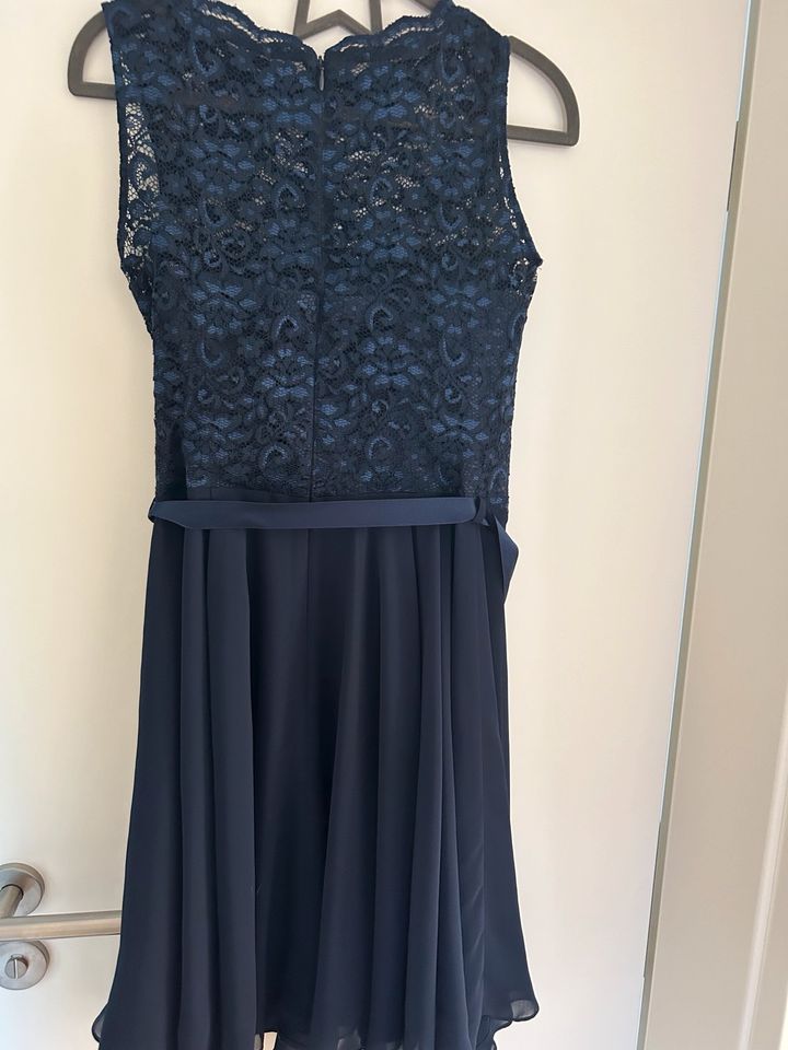 Cocktail / festliches Kleid inkl. Corsage, Marke Swing, Gr. 38 in Wiesbaden