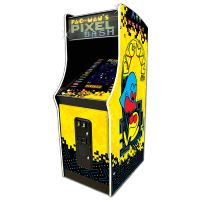 Bandai Namco PAC-MAN's Pixel Bash Retro Arcade Game Niedersachsen - Nordhorn Vorschau