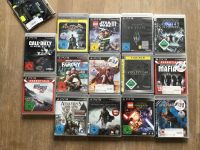 16x PlayStation 3 Spiele original guter Zustand Nordrhein-Westfalen - Pulheim Vorschau