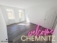 ++ EXKLUSIVE 2-Raum Wohnung mit Balkon & Stellplatz - Erstbezug nach Sanierung ++ Sachsen - Chemnitz Vorschau