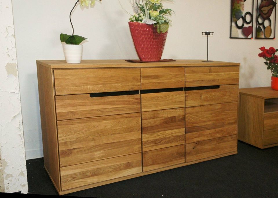 Lola 3996 – Kommode / Sideboard, Eiche geölt in Haltern am See