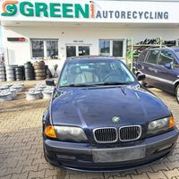 BMW E46 M-M52 G-S5DI Lack:317 Schlachtfest Interne Nr:(4270) Rheinland-Pfalz - Rennerod Vorschau