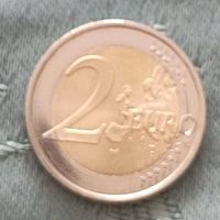 2€ münze Paulskirchenverfassung 1849 Lübeck - Moisling Vorschau