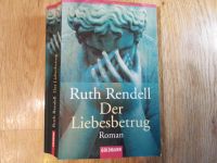 Ruth Rendell, Der Liebesbetrug Nordrhein-Westfalen - Sankt Augustin Vorschau
