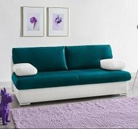 Sofa Schlafsofa Schlafcouch Bettsofa Schlaffunktion Federkern Neu Hamburg-Mitte - Hamburg Altstadt Vorschau