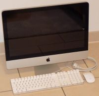 Apple iMac (21,5 Zoll, Mitte 2010) i5 3,46GHz 8GB DDR3 500GB HD Nordrhein-Westfalen - Hamminkeln Vorschau