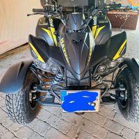 Quad Kymco Maxxer 300 Brandenburg - Großthiemig Vorschau