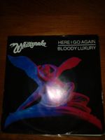 Whitesnake, Here I go again, Single, Vinyl Niedersachsen - Bad Iburg Vorschau