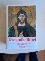 Die große Bibel Herder München - Berg-am-Laim Vorschau