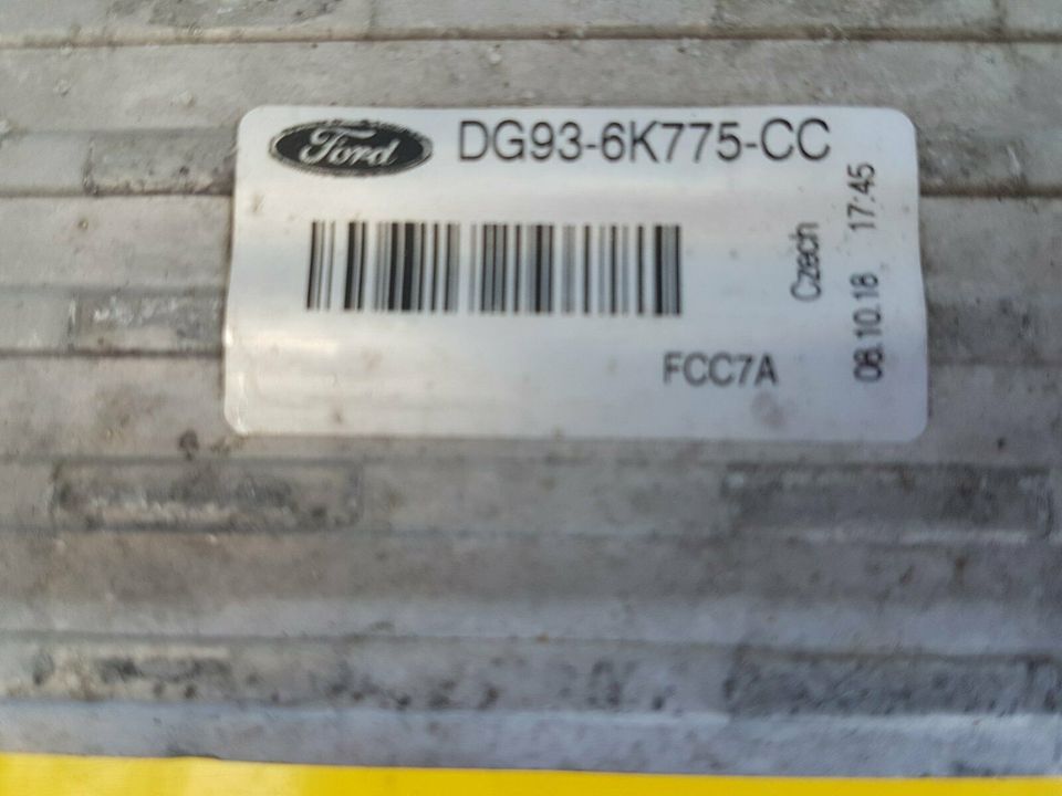 LADELUFTKÜHLER FORD MONDEO MKV GALAXY S-MAX 15- 2.0TDCI DG936K775 in Essen